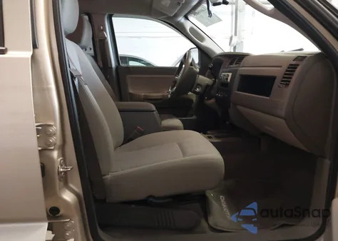 2011 Ram Dakota Bighorn/Lonestar z USA, uszkodzony, nr VIN 1D7RW3GP1BS572069